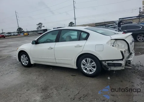 2012 Nissan Altima Base из США, поврежденный, VIN 1N4AL2AP1CN411522